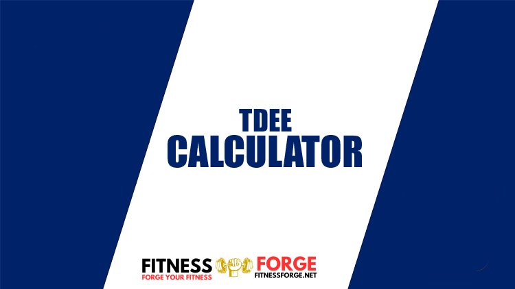 TDEE Calculator